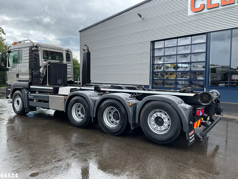 MAN TGS 35.500 8x4 Euro 6 VDL 25 Ton haakarmsysteem - Camion ampliroll: photos 2 MAN TGS 35.500 8x4 Euro 6 VDL 25 Ton haakarmsysteem - Camion ampliroll: photos 2