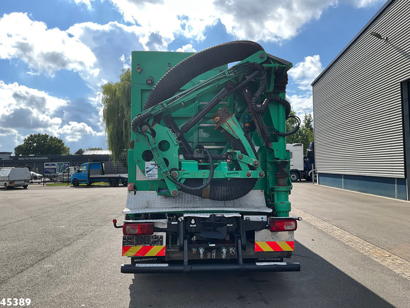 MAN TGS 35.540 8x4 MTS Saugbagger - Camion vidangeur: photos 3 MAN TGS 35.540 8x4 MTS Saugbagger - Camion vidangeur: photos 3