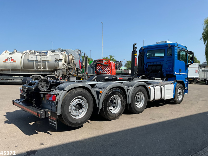 MAN TGS 36.460 8x4 Euro 6 Hiab 30 Ton haakarmsysteem - Camion ampliroll: photos 5 MAN TGS 36.460 8x4 Euro 6 Hiab 30 Ton haakarmsysteem - Camion ampliroll: photos 5