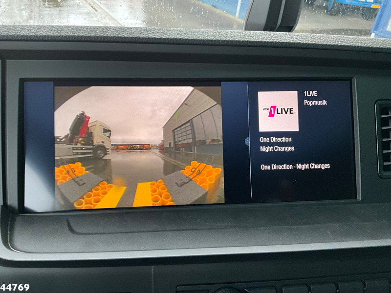 MAN TGX 26.580 6x4 Euro 6 Retarder Hiab 30 Tonmeter laadkraan + Fly-jib New and Unused! — crédit-bail MAN TGX 26.580 6x4 Euro 6 Retarder Hiab 30 Tonmeter laadkraan + Fly-jib New and Unused!: photos 20
