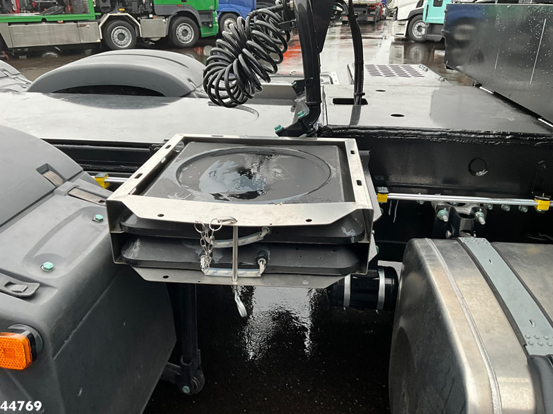 MAN TGX 26.580 6x4 Euro 6 Retarder Hiab 30 Tonmeter laadkraan + Fly-jib New and Unused! — crédit-bail MAN TGX 26.580 6x4 Euro 6 Retarder Hiab 30 Tonmeter laadkraan + Fly-jib New and Unused!: photos 9