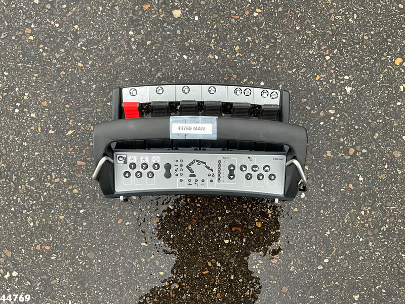 MAN TGX 26.580 6x4 Euro 6 Retarder Hiab 30 Tonmeter laadkraan + Fly-jib New and Unused! — crédit-bail MAN TGX 26.580 6x4 Euro 6 Retarder Hiab 30 Tonmeter laadkraan + Fly-jib New and Unused!: photos 12
