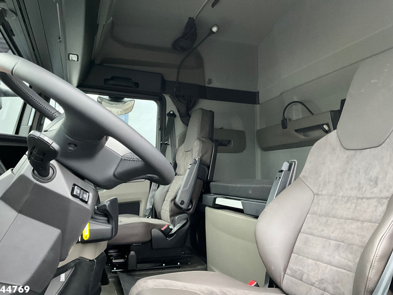 MAN TGX 26.580 6x4 Euro 6 Retarder Hiab 30 Tonmeter laadkraan + Fly-jib New and Unused! — crédit-bail MAN TGX 26.580 6x4 Euro 6 Retarder Hiab 30 Tonmeter laadkraan + Fly-jib New and Unused!: photos 14