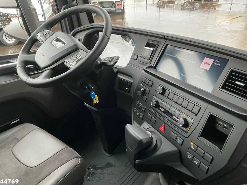 MAN TGX 26.580 6x4 Euro 6 Retarder Hiab 30 Tonmeter laadkraan + Fly-jib New and Unused! — crédit-bail MAN TGX 26.580 6x4 Euro 6 Retarder Hiab 30 Tonmeter laadkraan + Fly-jib New and Unused!: photos 13