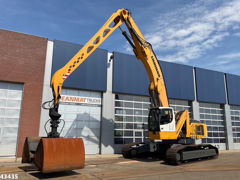 Liebherr LH 60 C Litronic EPA Umschlag bagger - Matériel de manutention: photos 3 Liebherr LH 60 C Litronic EPA Umschlag bagger - Matériel de manutention: photos 3