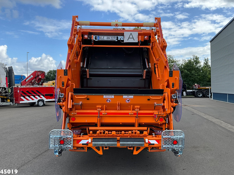 Mercedes-Benz Actros 2533 Euro 6 Zoeller 23,5m³ + Welvaarts weighing system - Benne à ordures ménagères: photos 5 Mercedes-Benz Actros 2533 Euro 6 Zoeller 23,5m³ + Welvaarts weighing system - Benne à ordures ménagères: photos 5