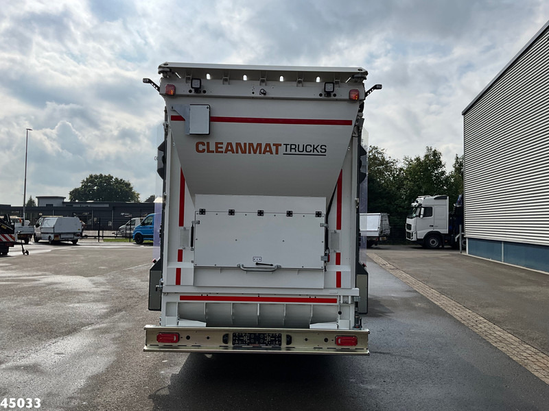 Mercedes-Benz Actros 2536 Hiab 23 Tonmeter laadkraan - Benne à ordures ménagères: photos 3 Mercedes-Benz Actros 2536 Hiab 23 Tonmeter laadkraan - Benne à ordures ménagères: photos 3