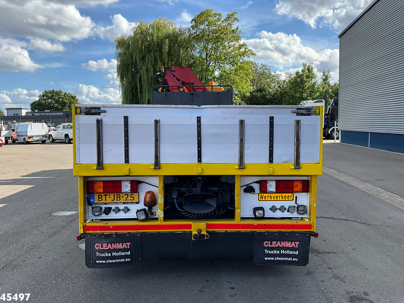 Mercedes-Benz Actros 3541 8x2 HMF 25 Tonmeter laadkraan - Camion grue: photos 5 Mercedes-Benz Actros 3541 8x2 HMF 25 Tonmeter laadkraan - Camion grue: photos 5