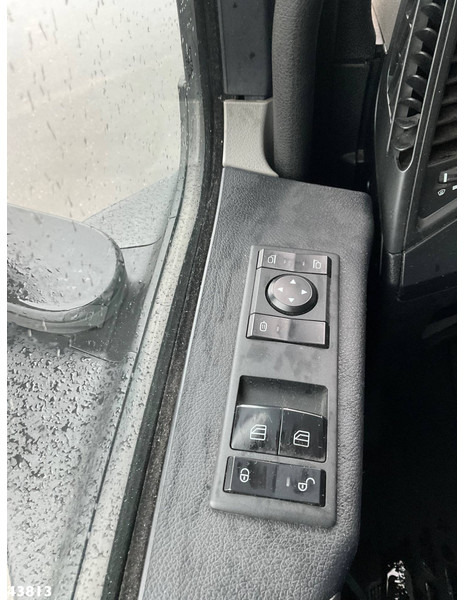 Benne à ordures ménagères Mercedes-Benz Antos 2533 Euro 6 HS Olympus 23m³: photos 16