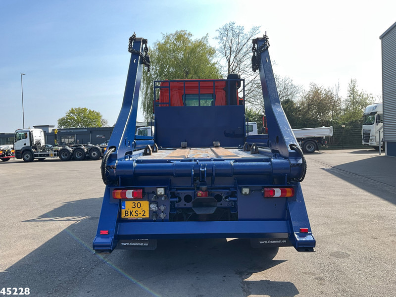 Mercedes-Benz Antos 2542 6x2 Euro 6 Hyva 18 portaalarmsysteem - Camion multibenne: photos 4 Mercedes-Benz Antos 2542 6x2 Euro 6 Hyva 18 portaalarmsysteem - Camion multibenne: photos 4