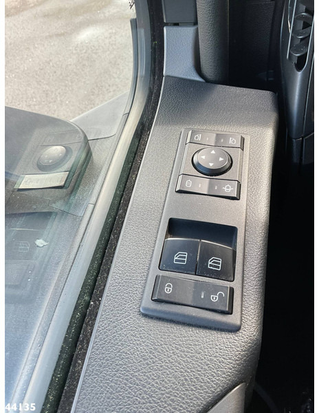 Benne à ordures ménagères Mercedes-Benz Antos 2546 Euro 6 Norba N3 22m³: photos 17