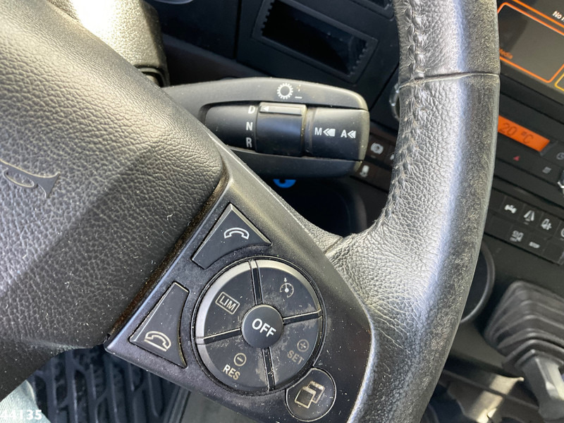 Benne à ordures ménagères Mercedes-Benz Antos 2546 Euro 6 Norba N3 22m³: photos 15