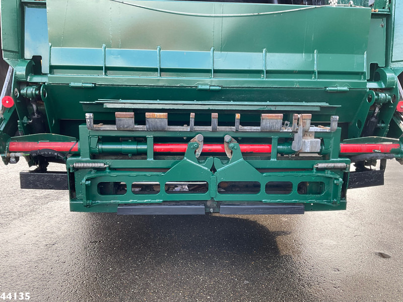 Mercedes-Benz Antos 2546 Euro 6 Norba N3 22m³ - Benne à ordures ménagères: photos 3 Mercedes-Benz Antos 2546 Euro 6 Norba N3 22m³ - Benne à ordures ménagères: photos 3