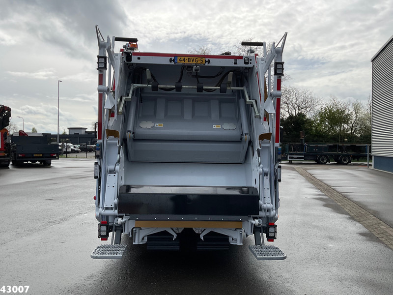 Mercedes-Benz Econic 2630 Euro 6 Terberg RosRoca 21m³ Welvaarts weegsysteem - Benne à ordures ménagères: photos 5 Mercedes-Benz Econic 2630 Euro 6 Terberg RosRoca 21m³ Welvaarts weegsysteem - Benne à ordures ménagères: photos 5
