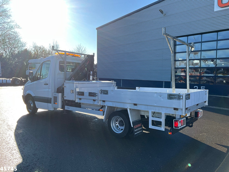 Mercedes-Benz Sprinter 513 2.2 CDI Hiab 2 Tonmeter laadkraan Just 196.629 km! - Camion grue: photos 2 Mercedes-Benz Sprinter 513 2.2 CDI Hiab 2 Tonmeter laadkraan Just 196.629 km! - Camion grue: photos 2