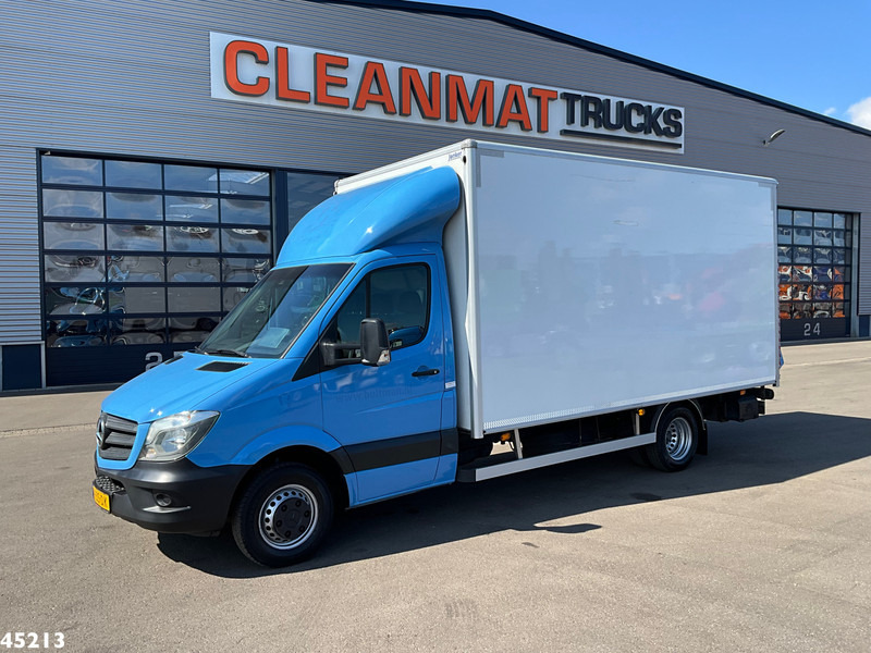 Mercedes-Benz Sprinter 516 Euro 6 DHollandia laadklep - Camion fourgon: photos 3 Mercedes-Benz Sprinter 516 Euro 6 DHollandia laadklep - Camion fourgon: photos 3