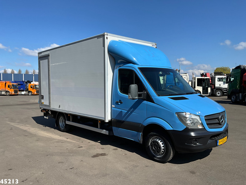 Mercedes-Benz Sprinter 516 Euro 6 DHollandia laadklep - Camion fourgon: photos 4 Mercedes-Benz Sprinter 516 Euro 6 DHollandia laadklep - Camion fourgon: photos 4