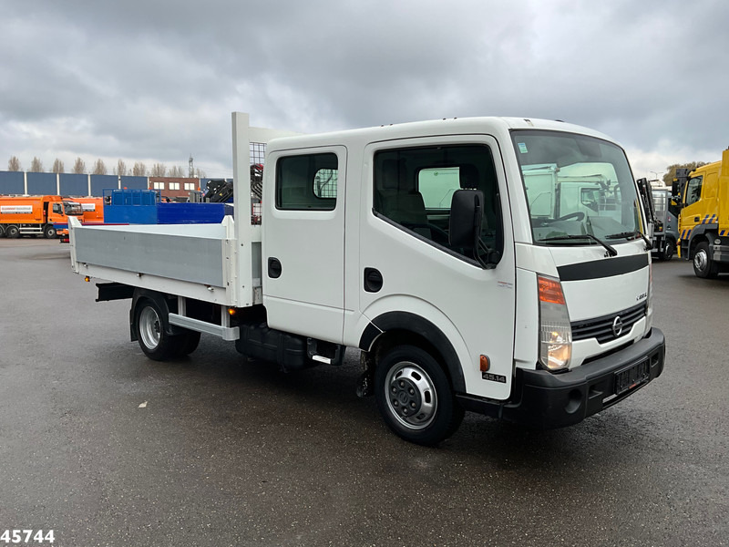 Nissan Cabstar 45.14 kipper Manual Just 101.549 km! - Camion benne: photos 5 Nissan Cabstar 45.14 kipper Manual Just 101.549 km! - Camion benne: photos 5