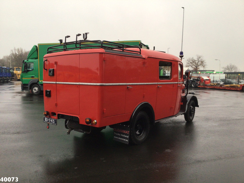 Opel Blitz 1.5 T-45 - Fourgon grand volume: photos 3 Opel Blitz 1.5 T-45 - Fourgon grand volume: photos 3