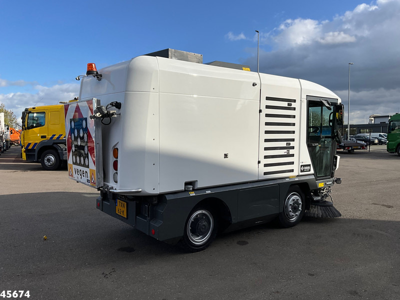 Ravo 540 Euro 6 - Balayeuse de voirie: photos 5 Ravo 540 Euro 6 - Balayeuse de voirie: photos 5