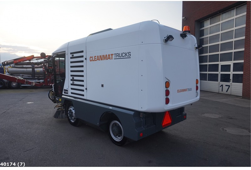 Ravo 540 STH - Benne à ordures ménagères: photos 2 Ravo 540 STH - Benne à ordures ménagères: photos 2