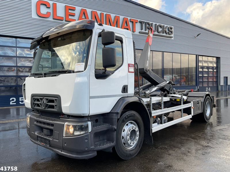 Renault C 380 Euro 6 16 Ton haakarmsysteem - Camion ampliroll: photos 1 Renault C 380 Euro 6 16 Ton haakarmsysteem - Camion ampliroll: photos 1