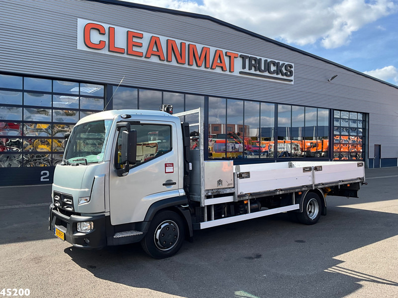 Renault D 180 Hiab 3,8 Tonmeter Euro 6 Just 178.017 km! - Camion plateau, Camion grue: photos 3 Renault D 180 Hiab 3,8 Tonmeter Euro 6 Just 178.017 km! - Camion plateau, Camion grue: photos 3