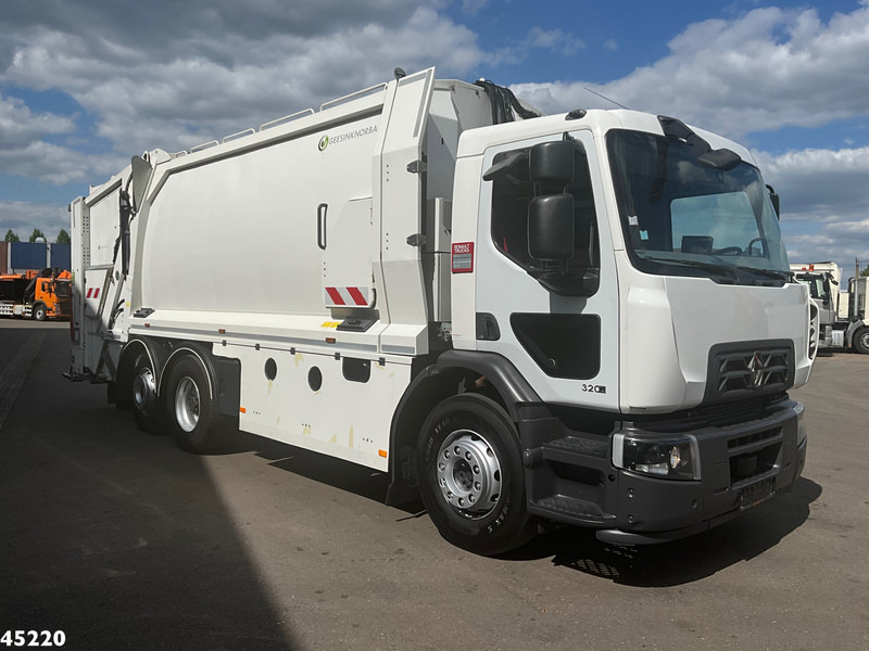 Renault D 26 WIDE Euro 6 Geesink 21m³ - Benne à ordures ménagères: photos 4 Renault D 26 WIDE Euro 6 Geesink 21m³ - Benne à ordures ménagères: photos 4