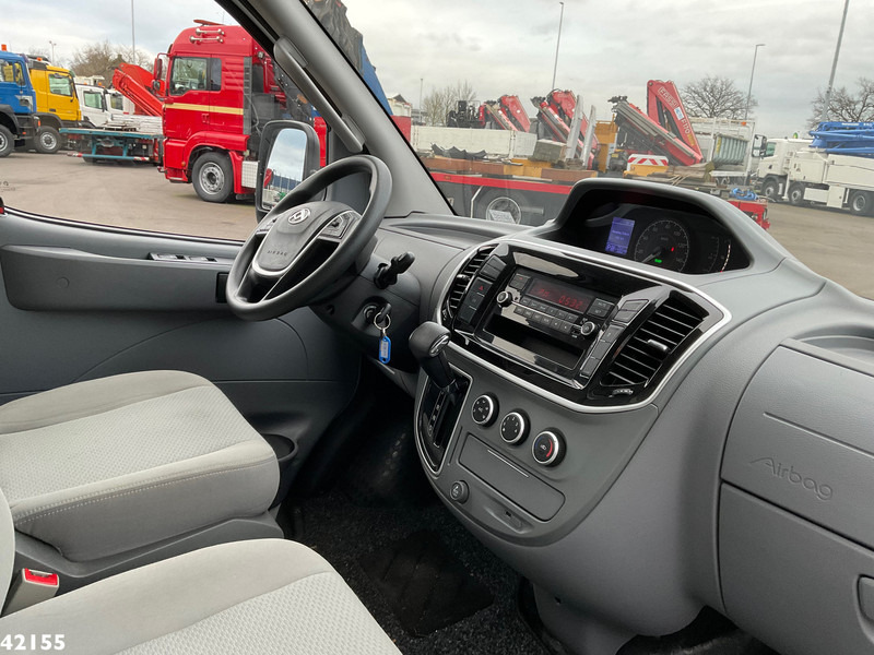 Benne à ordures ménagères SAIC Maxus EV80 LWB Veegvuilkipper 100% elektrisch: photos 9