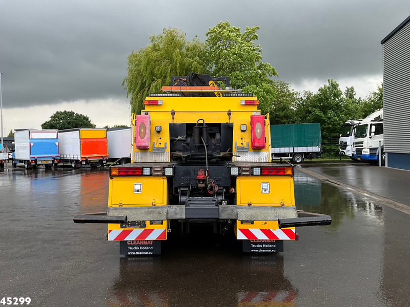 Scania P 112H 6x4 Manual Tischer Abschlepp - Remorqueuse: photos 4 Scania P 112H 6x4 Manual Tischer Abschlepp - Remorqueuse: photos 4