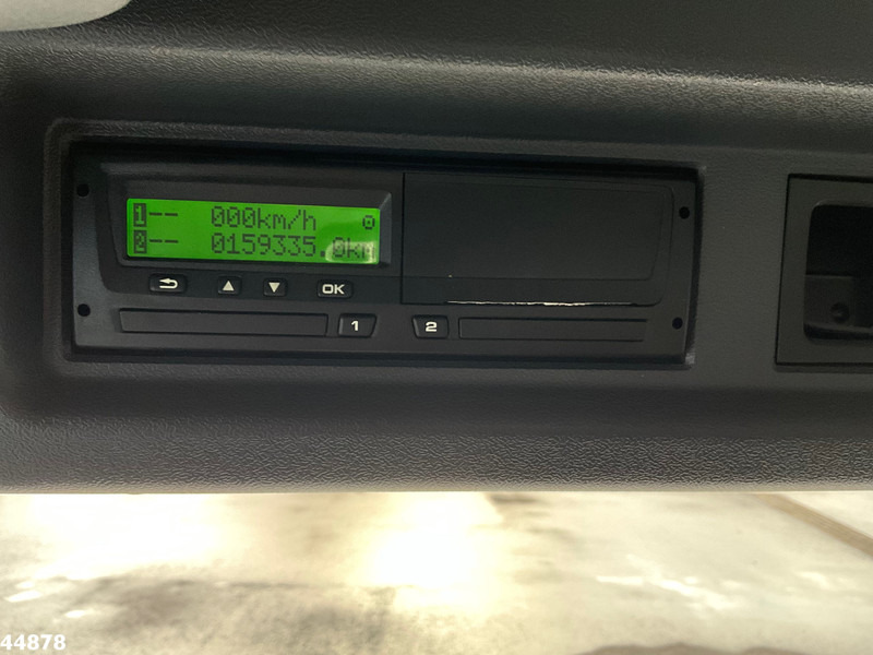 Benne à ordures ménagères Scania P 280 6x2 Euro 6 VDL Translift zijlader Just 159.334 km!: photos 20