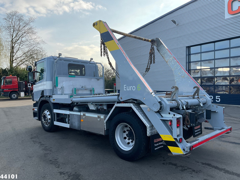 Scania P 280 Euro 6 14 Ton portaalarmsysteem - Camion multibenne: photos 3 Scania P 280 Euro 6 14 Ton portaalarmsysteem - Camion multibenne: photos 3