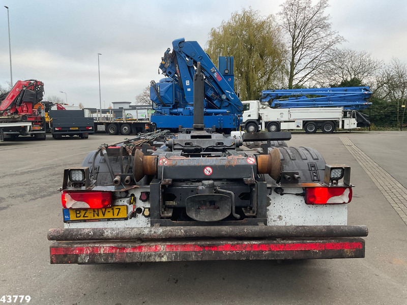 Scania P 360 8x2 Hiab 21 Tonmeter laadkraan - Camion ampliroll, Camion grue: photos 3 Scania P 360 8x2 Hiab 21 Tonmeter laadkraan - Camion ampliroll, Camion grue: photos 3
