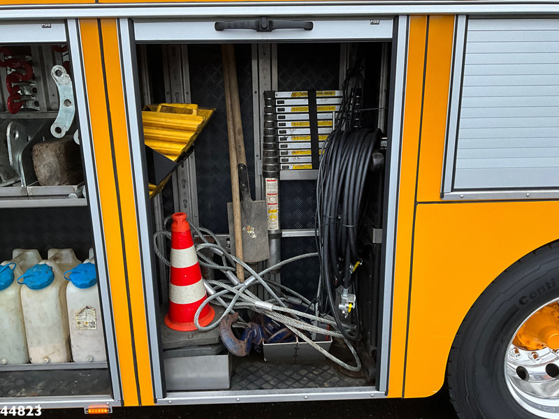 Scania R730 V8 8x4 Euro 6 Retarder Recovery truck Just 17.951 km! — crédit-bail Scania R730 V8 8x4 Euro 6 Retarder Recovery truck Just 17.951 km!: photos 13