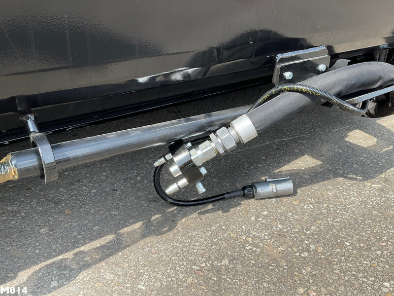 Benne ampliroll Schenk Perscontainer 18m³: photos 6 Benne ampliroll Schenk Perscontainer 18m³: photos 6