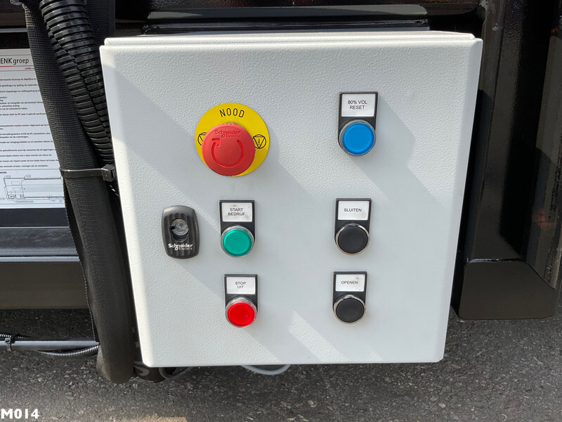 Benne ampliroll Schenk Perscontainer 18m³: photos 7 Benne ampliroll Schenk Perscontainer 18m³: photos 7