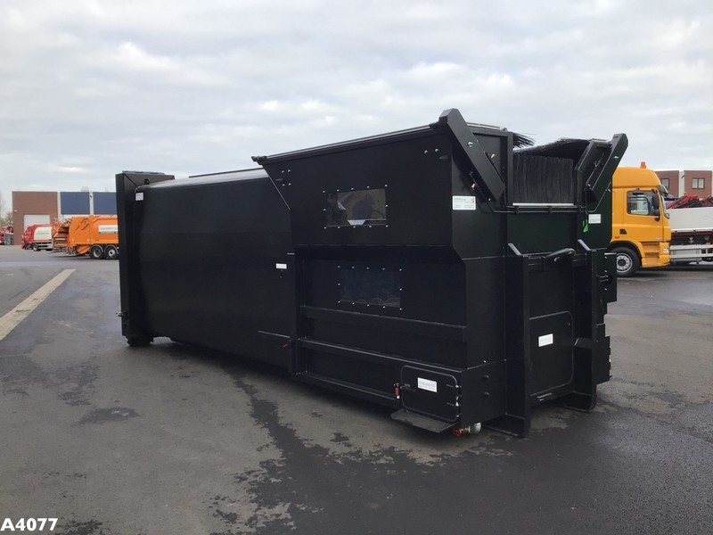 Schenk Perscontainer 18m3 - Benne ampliroll: photos 2 Schenk Perscontainer 18m3 - Benne ampliroll: photos 2