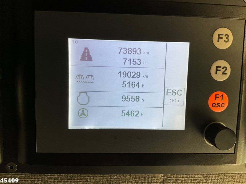 Schmidt Cleango 500 Compact Euro 6 with 3-rd brush — crédit-bail Schmidt Cleango 500 Compact Euro 6 with 3-rd brush: photos 17