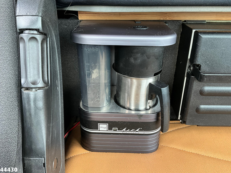 Tracteur routier DAF FAT 85.510 6x4 Euro 6 Retarder Fassi 36 Tonmeter laadkraan: photos 19 Tracteur routier DAF FAT 85.510 6x4 Euro 6 Retarder Fassi 36 Tonmeter laadkraan: photos 19