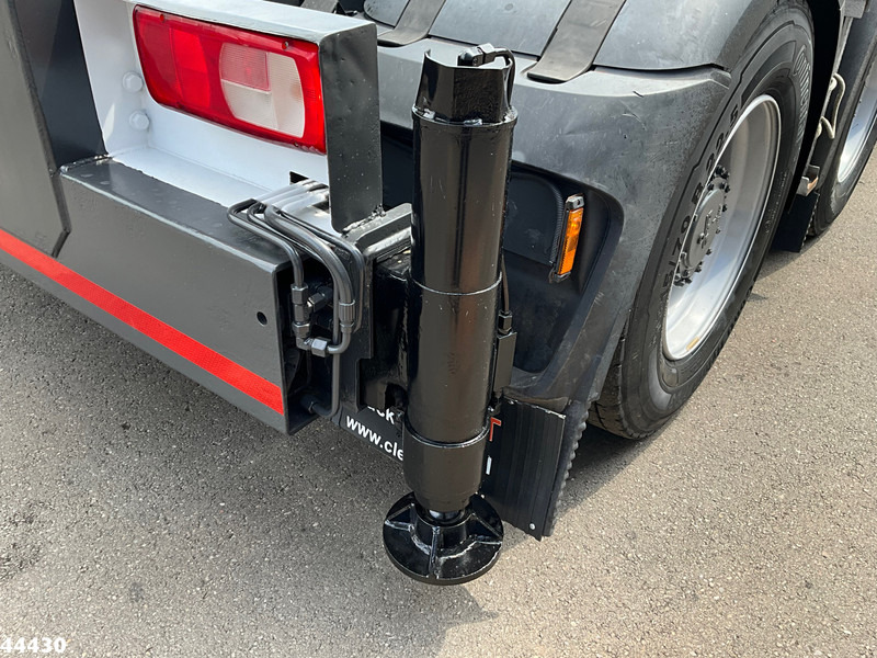 Tracteur routier DAF FAT 85.510 6x4 Euro 6 Retarder Fassi 36 Tonmeter laadkraan: photos 10 Tracteur routier DAF FAT 85.510 6x4 Euro 6 Retarder Fassi 36 Tonmeter laadkraan: photos 10