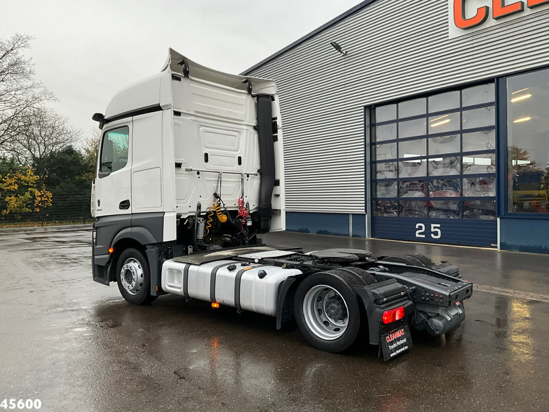 Mercedes-Benz Actros 1842 Mega GigaSpace MirrorCam - Tracteur routier: photos 4 Mercedes-Benz Actros 1842 Mega GigaSpace MirrorCam - Tracteur routier: photos 4