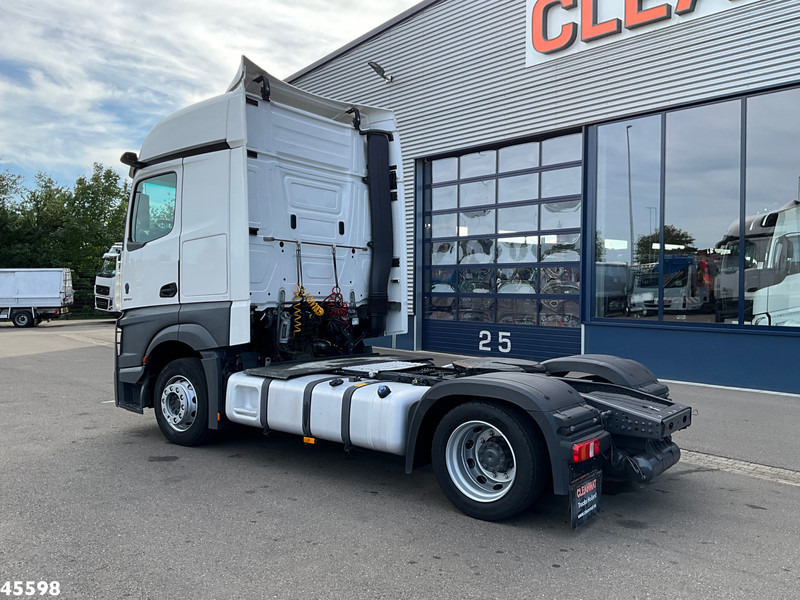 Mercedes-Benz Actros 1842 Mega GigaSpace MirrorCam - Tracteur routier: photos 2 Mercedes-Benz Actros 1842 Mega GigaSpace MirrorCam - Tracteur routier: photos 2