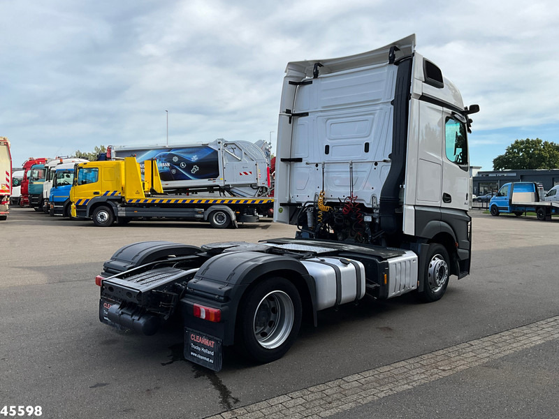 Mercedes-Benz Actros 1842 Mega GigaSpace MirrorCam - Tracteur routier: photos 4 Mercedes-Benz Actros 1842 Mega GigaSpace MirrorCam - Tracteur routier: photos 4