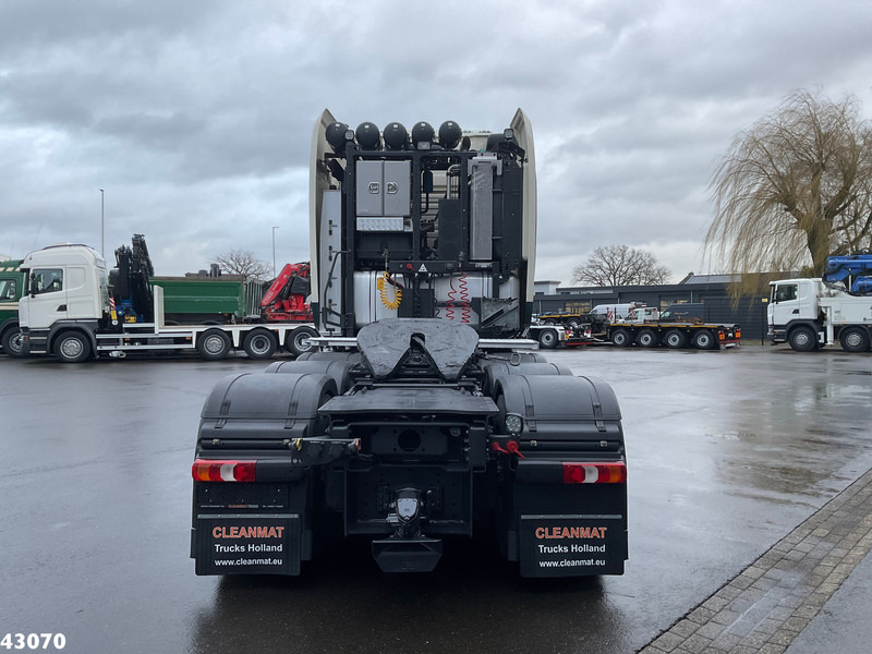 Mercedes-Benz Actros 4163 SLT WSK 8x4 Push and Pull 250 TON - Tracteur routier: photos 5 Mercedes-Benz Actros 4163 SLT WSK 8x4 Push and Pull 250 TON - Tracteur routier: photos 5