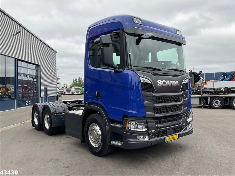 Scania R 770 6x4 Retarder New & Unused! - Tracteur routier: photos 5 Scania R 770 6x4 Retarder New & Unused! - Tracteur routier: photos 5