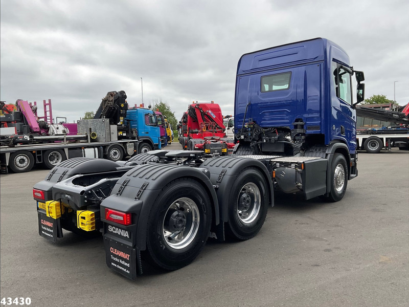 Scania R 770 6x4 Retarder New & Unused! - Tracteur routier: photos 4 Scania R 770 6x4 Retarder New & Unused! - Tracteur routier: photos 4