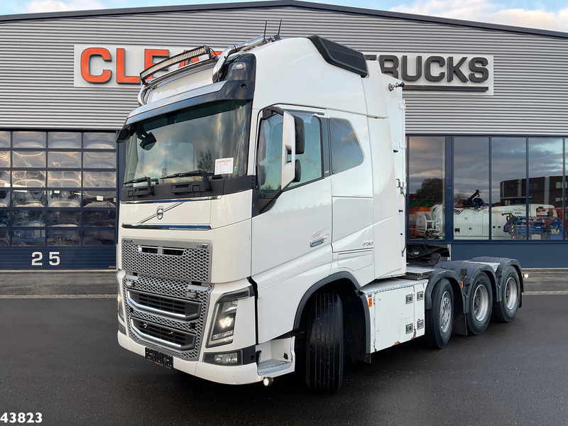 Volvo FH 16.750 8x4 Euro 6 Tridem Hydrauliek - Tracteur routier: photos 1 Volvo FH 16.750 8x4 Euro 6 Tridem Hydrauliek - Tracteur routier: photos 1