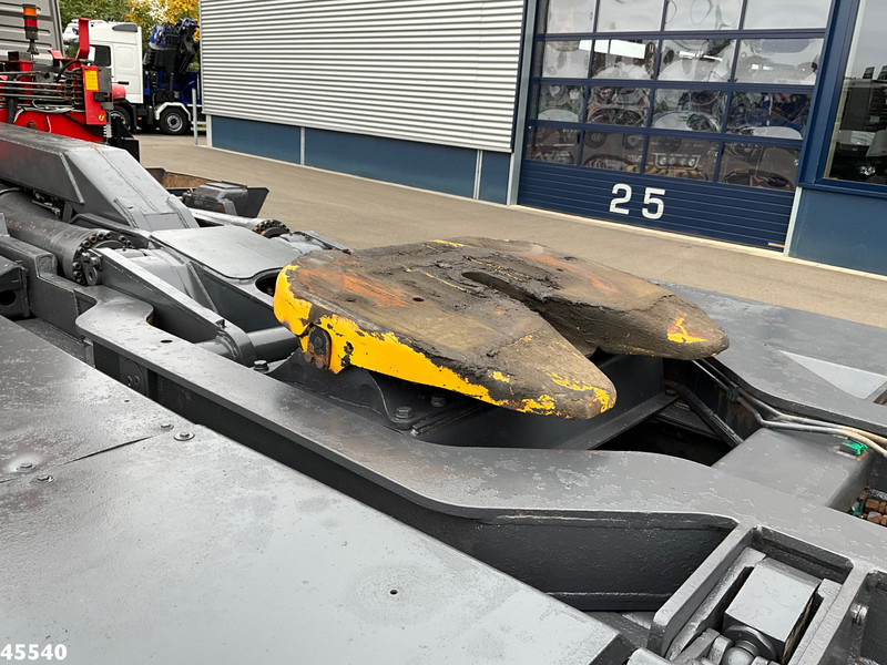 Tracteur routier Volvo FM 340 6x4 Fassi 19 Tonmeter laadkraan: photos 8