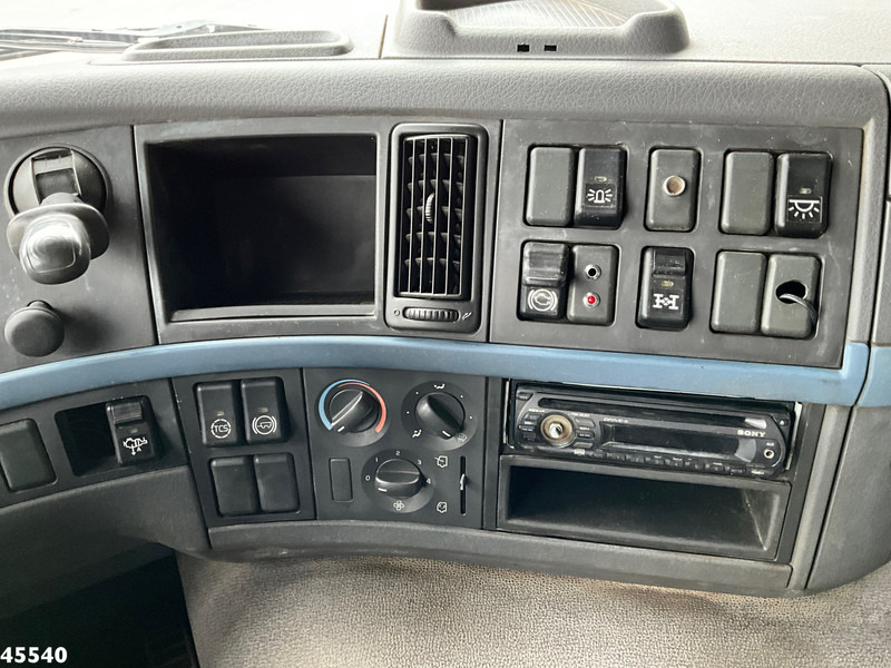 Tracteur routier Volvo FM 340 6x4 Fassi 19 Tonmeter laadkraan: photos 14
