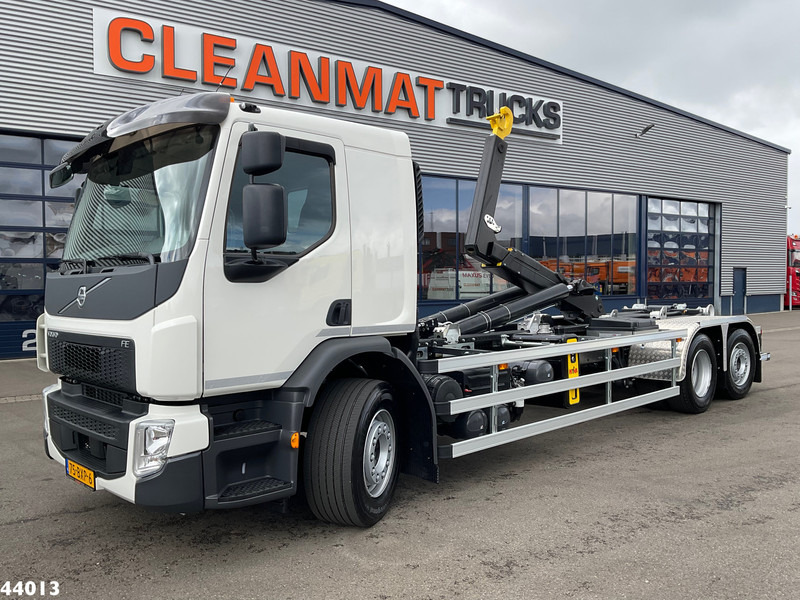 Volvo FE 350 6x2 Hyvalift 26 Ton haakarmsysteem NEW AND UNUSED! - Camion ampliroll: photos 1 Volvo FE 350 6x2 Hyvalift 26 Ton haakarmsysteem NEW AND UNUSED! - Camion ampliroll: photos 1